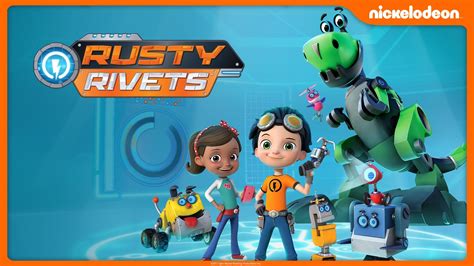 Watch Rusty Rivets Online .